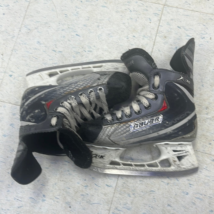 Used Bauer Vapor X:15 Size 1 Player Skates