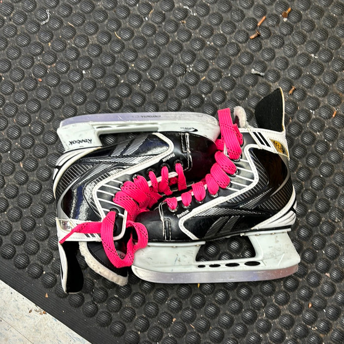 Used Reebok Maxx Youth 13 Skates