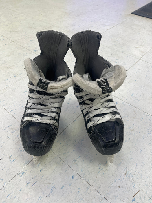 Used Bauer Nexus 88 Size 1 Skates