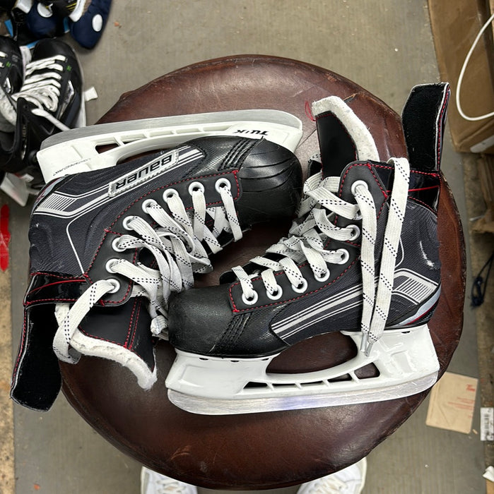 Used Bauer Vapor x300 Size 1.0 Skates