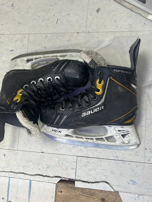 Used Bauer Supreme One.6 Size 13 Youth Skates