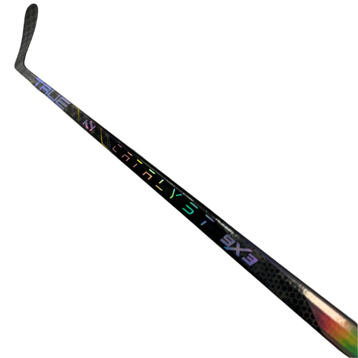 True Pro Stock - JAMIE DRYSDALE ANAHEIM DUCKS CATALYST 9X3 Stick Senior