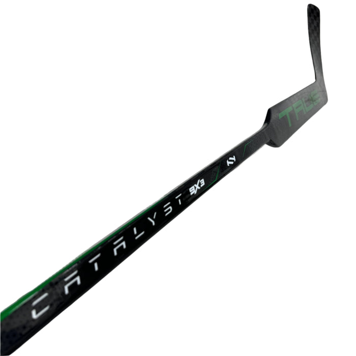 True Pro Stock - MARC ANDRE FLEURY MINNESOTA WILD CATALYST 9X3 Goal Stick