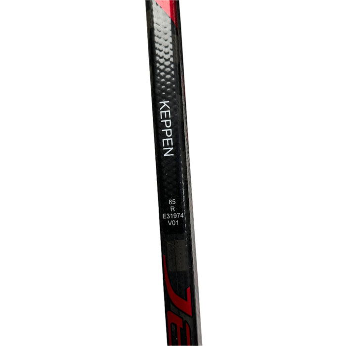 CCM Pro Stock - JetSpeed FT4 Pro Stick Senior - Ethan Keppen