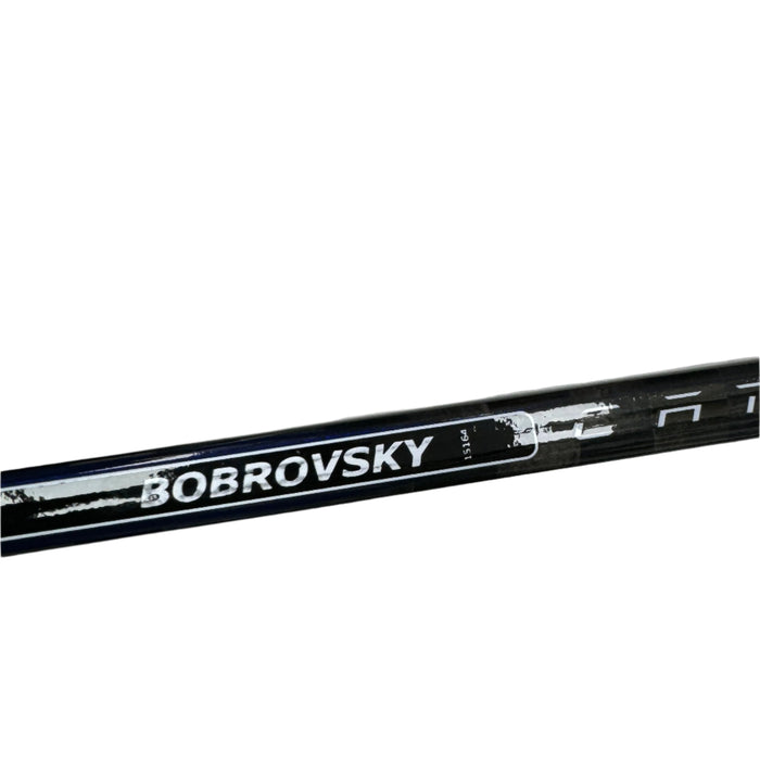 True Pro Stock - SERGEI BOBROVSKY FLORIDA PANTHERS CATALYST 9X3 Goal Stick