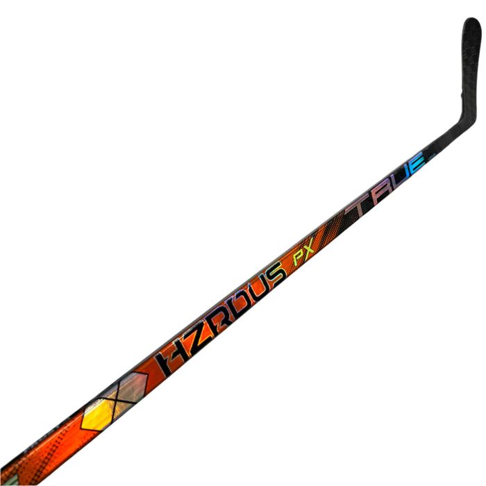 True Pro Stock - MORGAN FROST PHILADELPHIA FLYERS HZRDUS PX Stick Senior