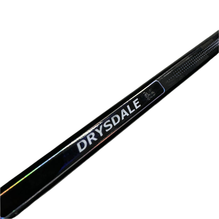 True Pro Stock - JAMIE DRYSDALE ANAHEIM DUCKS CATALYST 9X3 Stick Senior