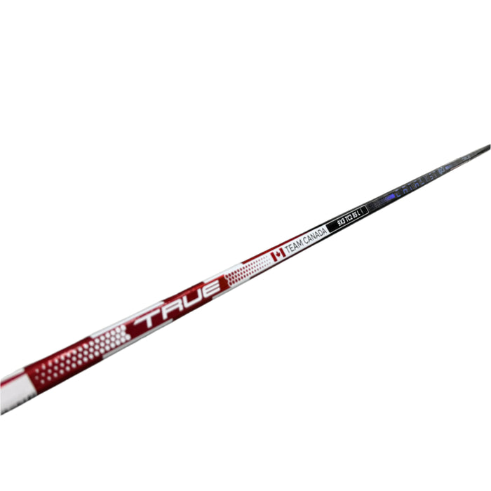 True Pro Stock - TEAM CANADA Stock CATALYST 9X3 Stick Senior