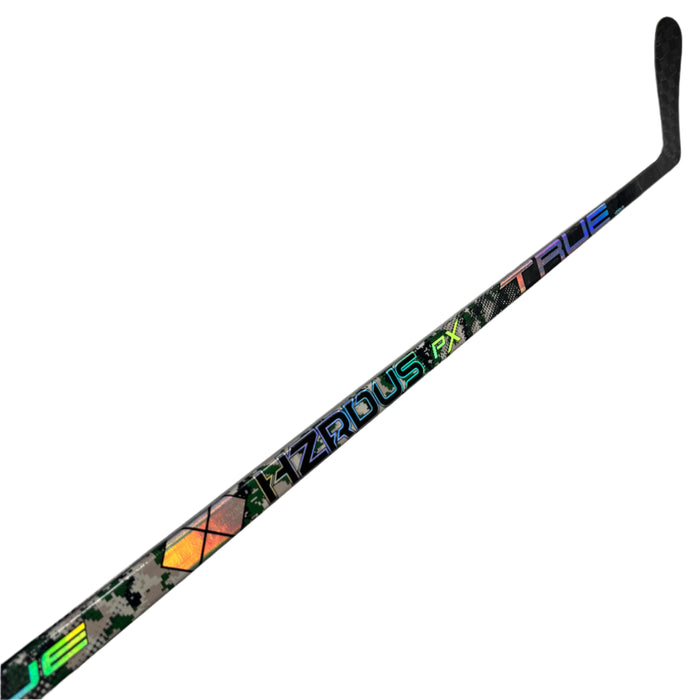 True Pro Stock - JOHN TORTORELLA PHILADELPHIA FLYERS HZRDUS PX Stick Senior