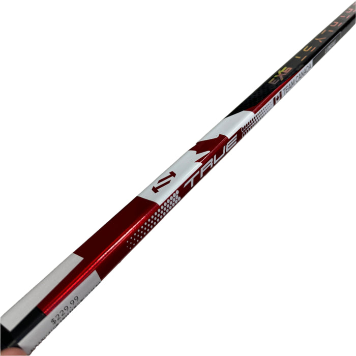 True Pro Stock - TRISTAN LUNEAU TEAM CANADA CATALYST 9X3 Stick Senior