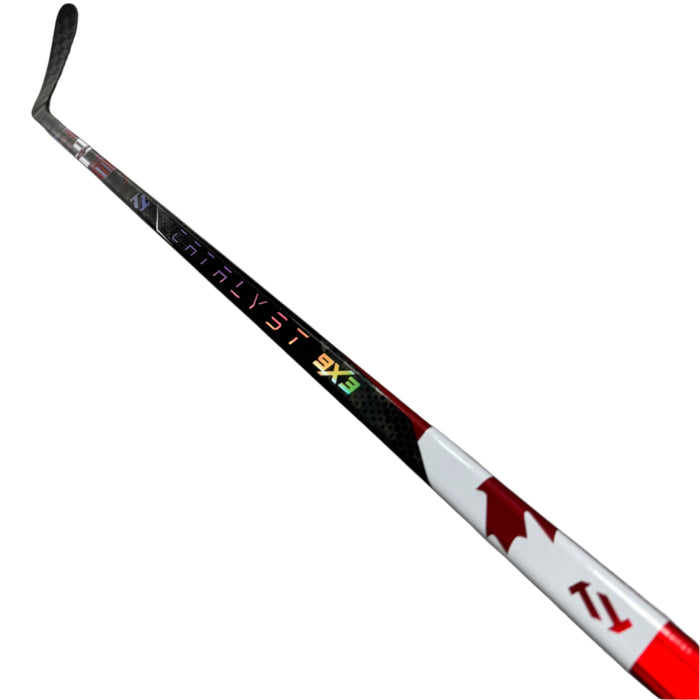 True Pro Stock - TRISTAN LUNEAU TEAM CANADA CATALYST 9X3 Stick Senior