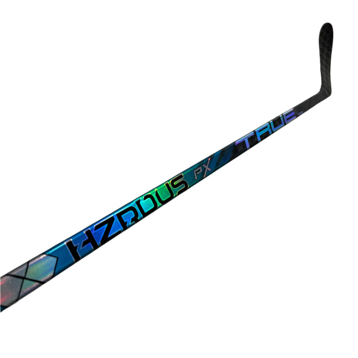 True Pro Stock - TIJ IGINLA KELOWNA ROCKETS HZRDUS PX Stick Senior