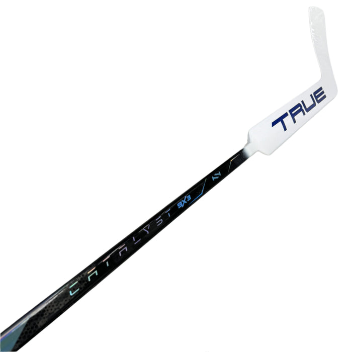 True Pro Stock - JONATHAN QUICK NEW YORK RANGERS CATALYST 9X3 Goal Stick