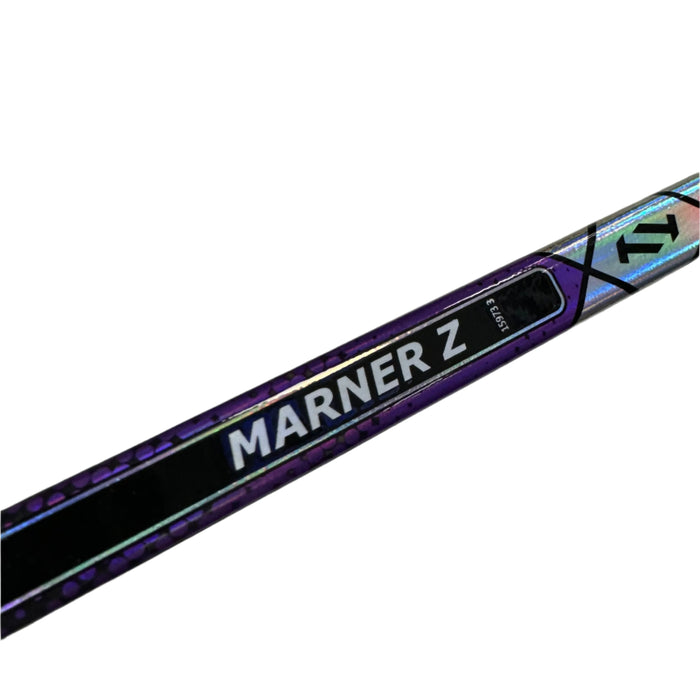 True Pro Stock - MITCH MARNER TORONTO MAPLE LEAFS HZRDUS PX Stick Senior