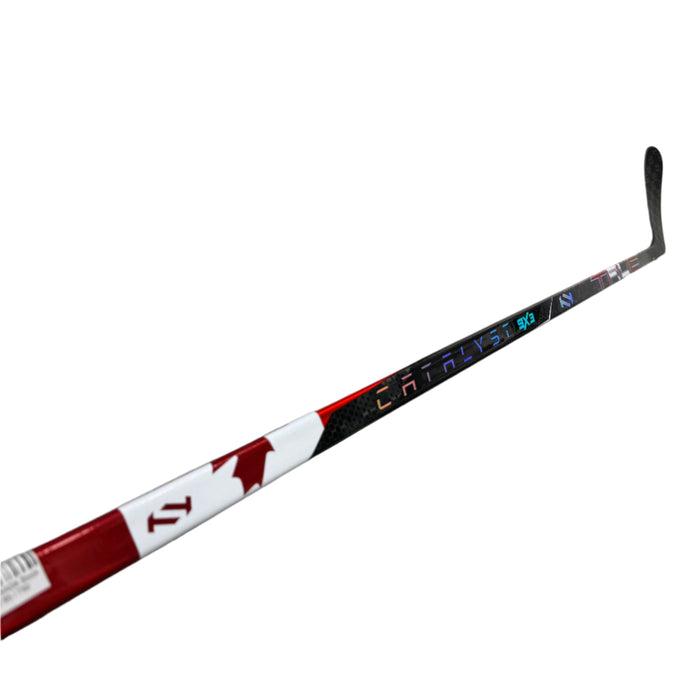 True Pro Stock - TEAM CANADA Stock CATALYST 9X3 Stick Senior