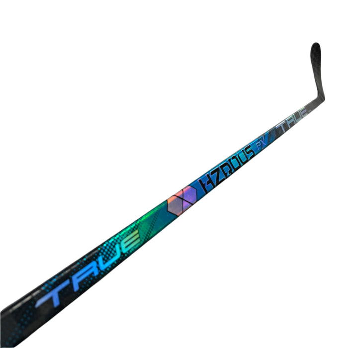 True Pro Stock - TIJ IGINLA KELOWNA ROCKETS HZRDUS PX Stick Senior