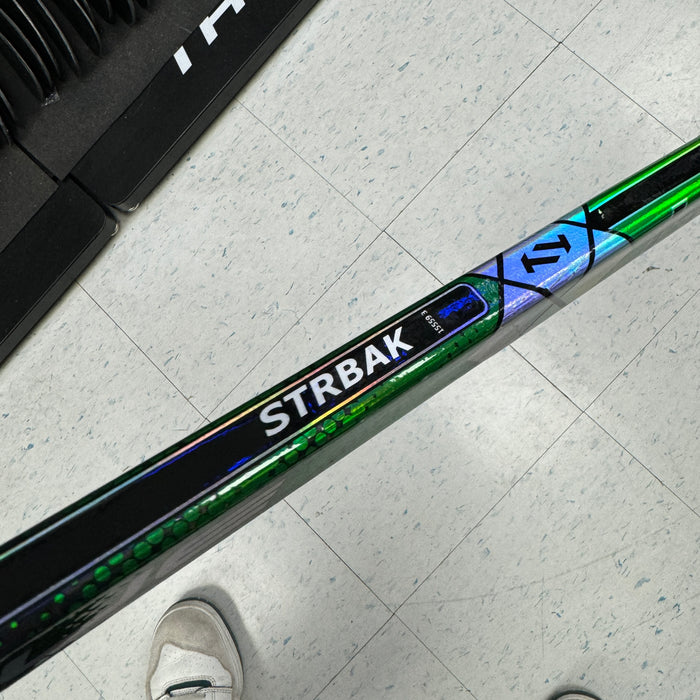 True Pro Stock - MAX STRBAK BUFFALO SABRES HZRDUS PX Stick Senior