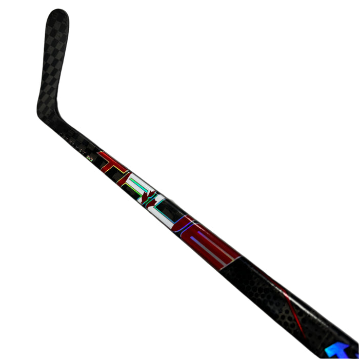 True Pro Stock - TRISTAN LUNEAU TEAM CANADA CATALYST 9X3 Stick Senior