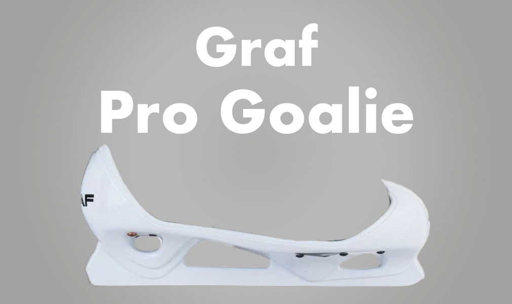 Graf Pro Goalie Replacement Steel