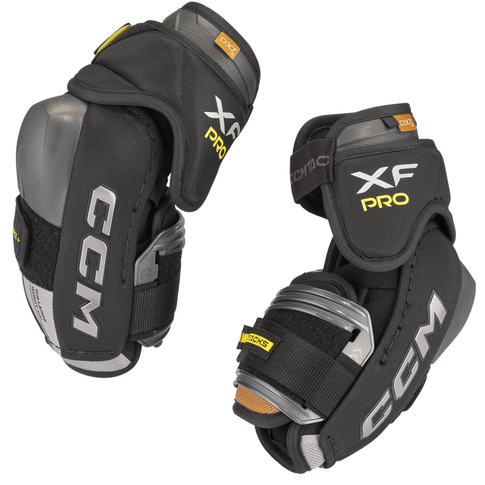 CCM Tacks XF PRO Elbow Pads Junior