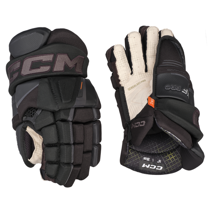 CCM Tacks XF PRO Hockey Gloves Senior