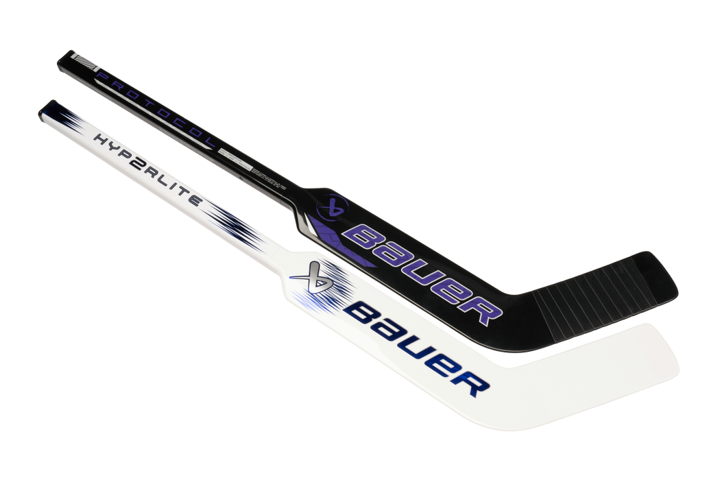 Bauer 2024 Mystery Mini Goal Sticks