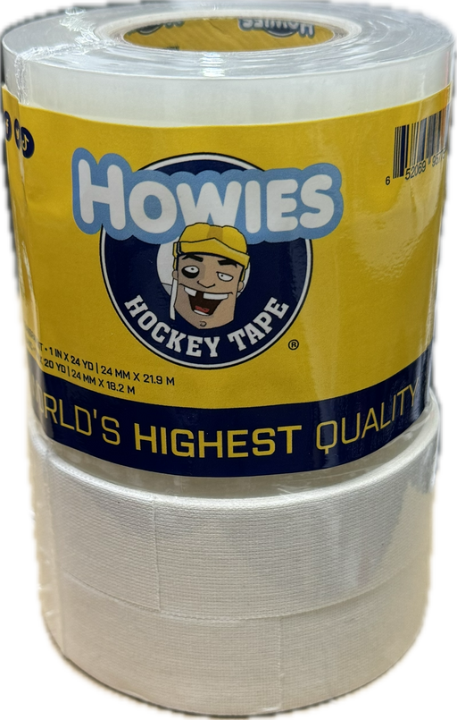 Howies Neon Green Cloth Hockey Tape