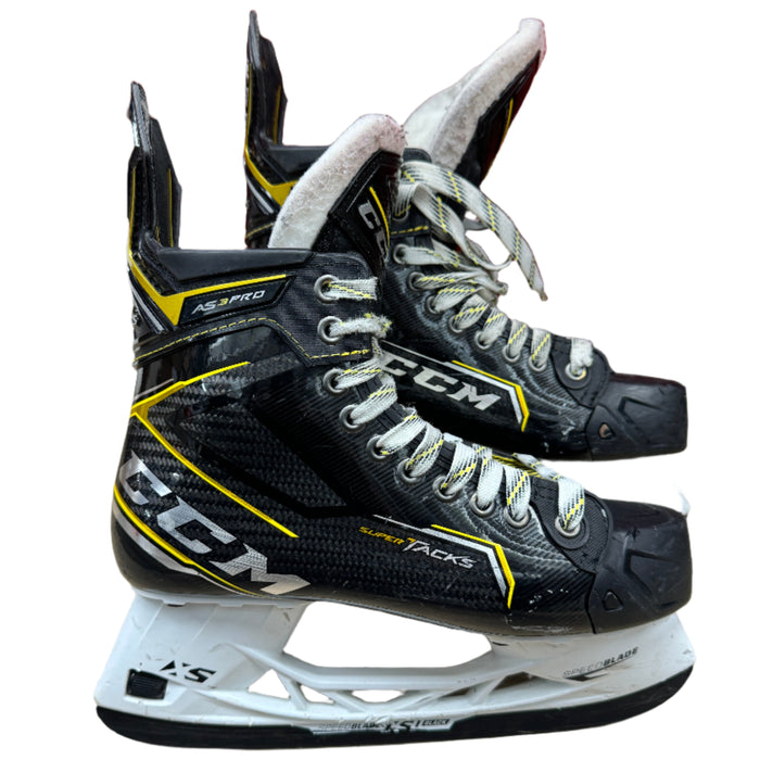 Used CCM AS3 Pro Hockey Skates Senior 8.0D