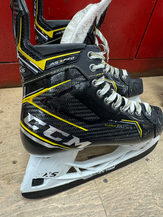 Used CCM AS3 Pro Hockey Skates Senior 8.0D