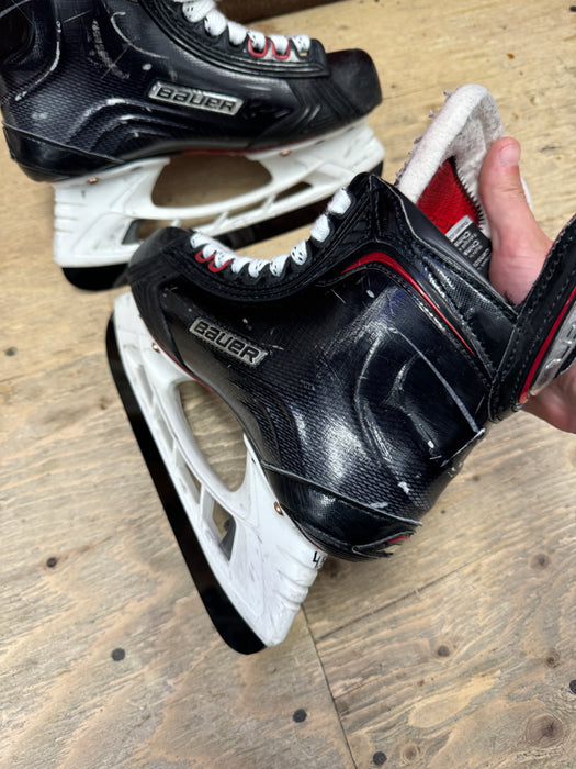 Used Bauer Vapor 1X Hockey Skates 4.5D