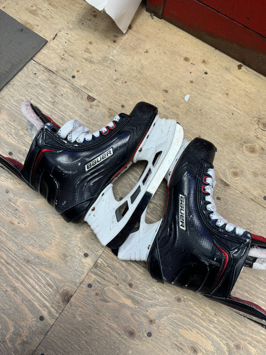 Used Bauer Vapor 1X Hockey Skates 4.5D