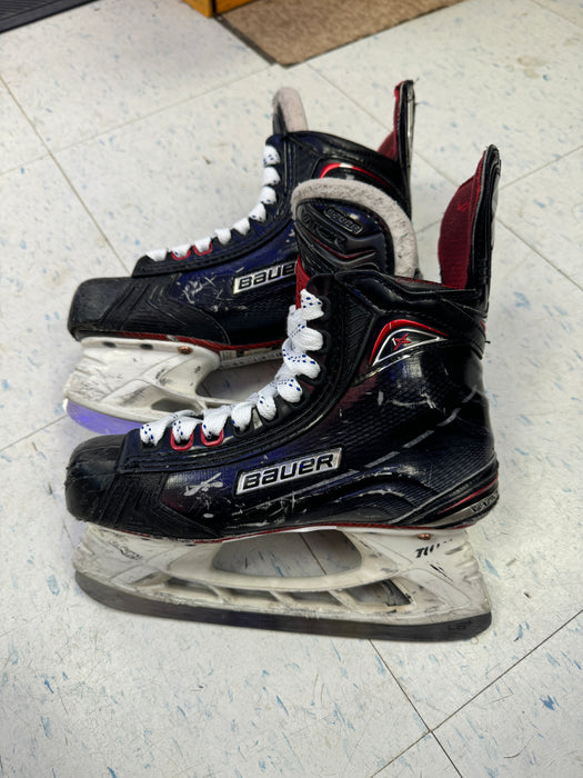 Used Bauer Vapor 1X Hockey Skates 3.5D