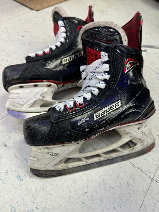 Used Bauer Vapor 1X Hockey Skates 3.5D