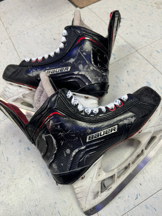 Used Bauer Vapor 1X Hockey Skates 3.5D