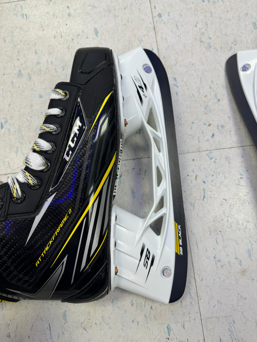 CCM Ultra Tacks Hockey Skates Senior