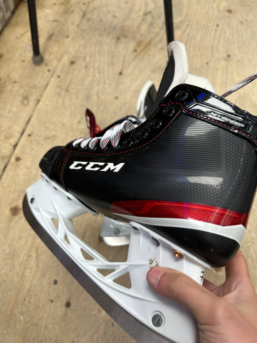 CCM JetSpeed FT475 Senior Hockey Skate Size 7.0