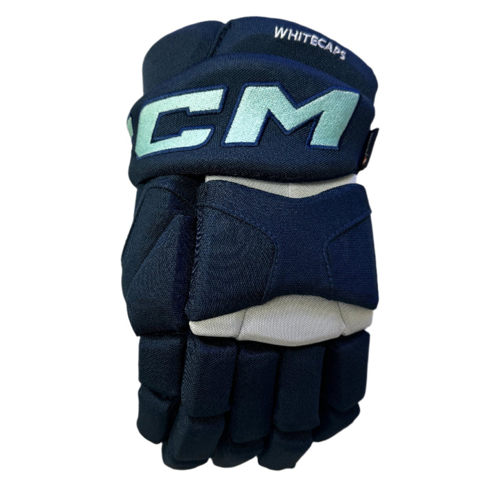 CCM Custom Northshore Whitecaps AAA Hockey Gloves