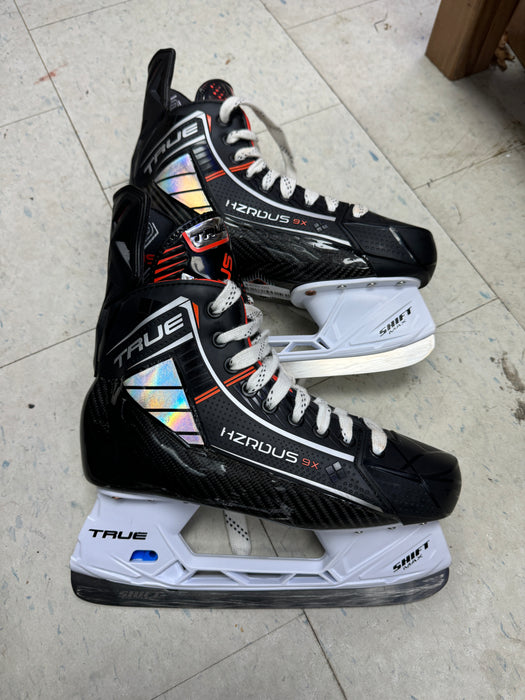 Demo True Hzrdus 9x Skates 7.5 Regular