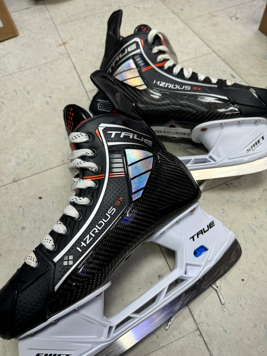 Demo True Hzrdus 9x Skates 7.5 Regular