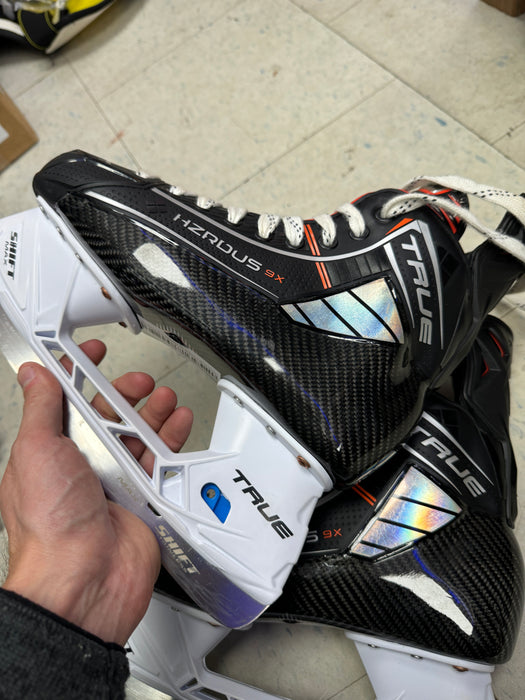 Demo True Hzrdus 9x Skates 7.5 Regular