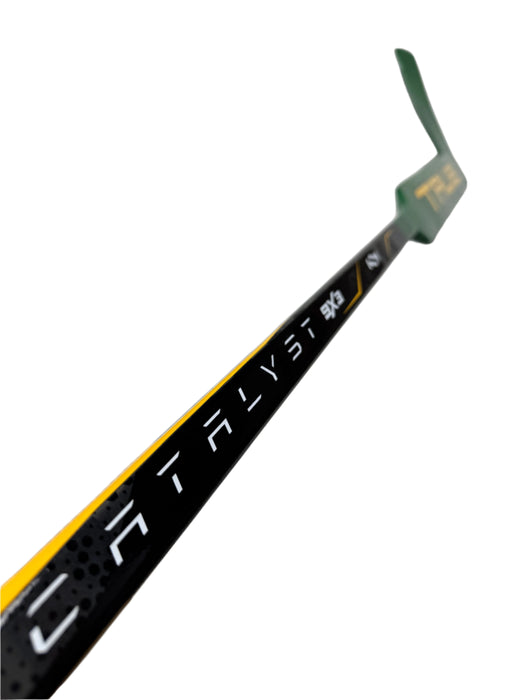 True Pro Stock - Marc-André Fleury Minnesota Wild Catalyst 9x3 Goalie Stick