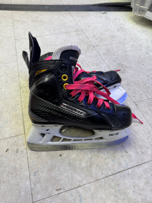 Used Bauer Supreme 160 Skate Size 13.5