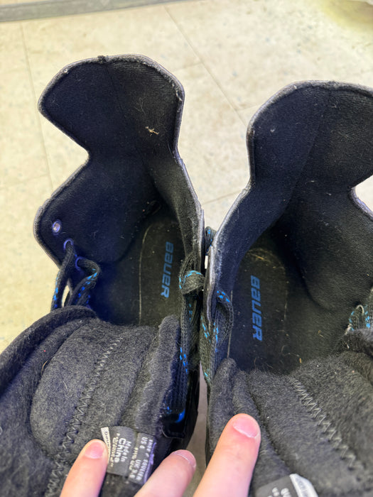 Used Bauer Nexus N77 Skates Size 3.0D