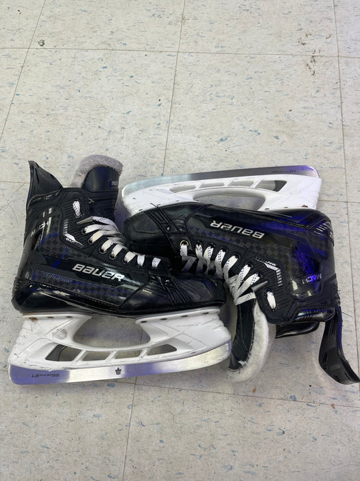 Used Bauer Mach Skates Size 9.0D - TJ Brodie