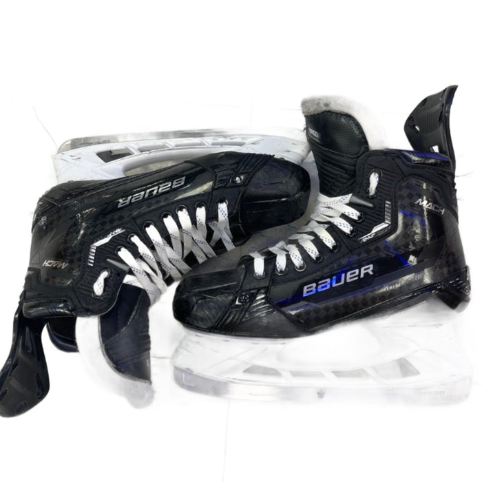 Used Bauer Mach Skates Size 9.0D - TJ Brodie