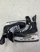 Used Bauer Hyperlite Skates Size 10.0EE - C. Dahlstrom