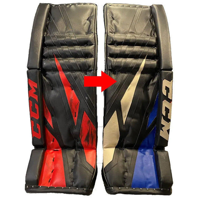 Pad Skinz Goalie Pad Customizer - Large Roll