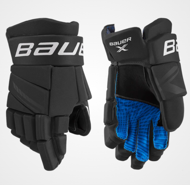 Bauer X Gloves Intermediate