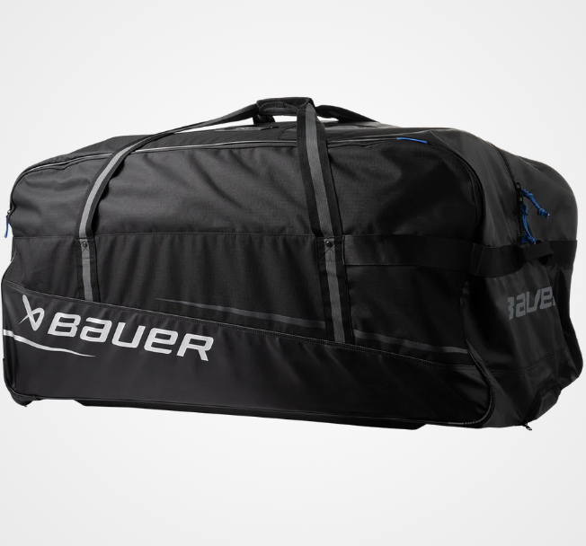 Bauer S24 Premiem Wheeled Bag - Goal