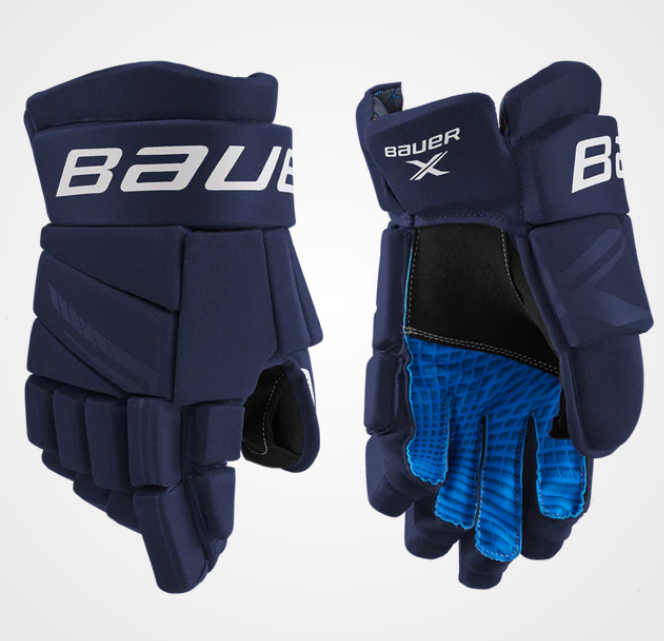 Bauer X Gloves Senior